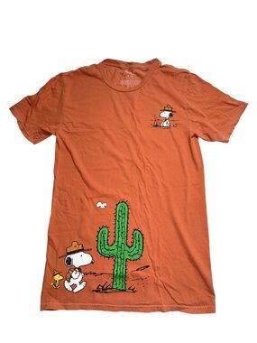 Peanuts Graphic T Shirt